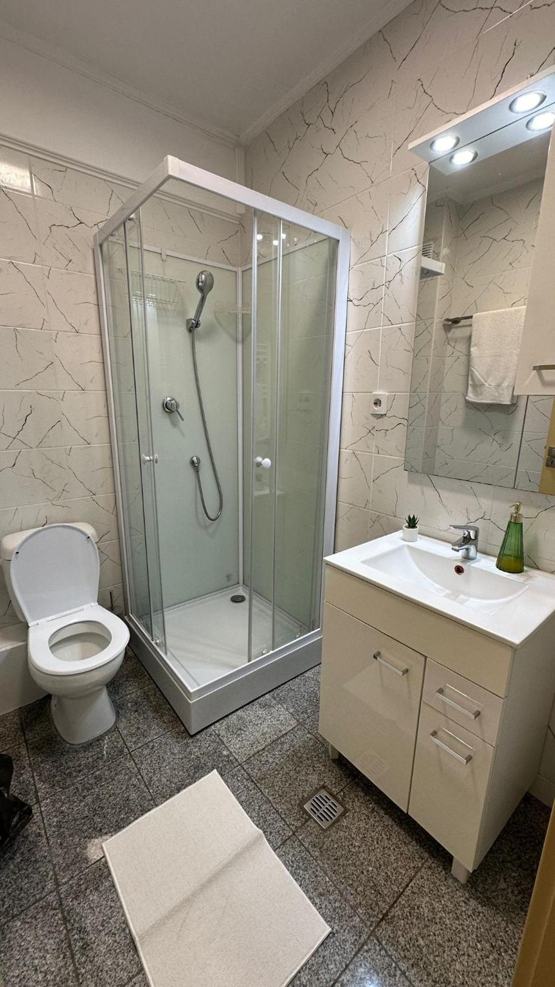 Eral Apartment ママイア エクステリア 写真